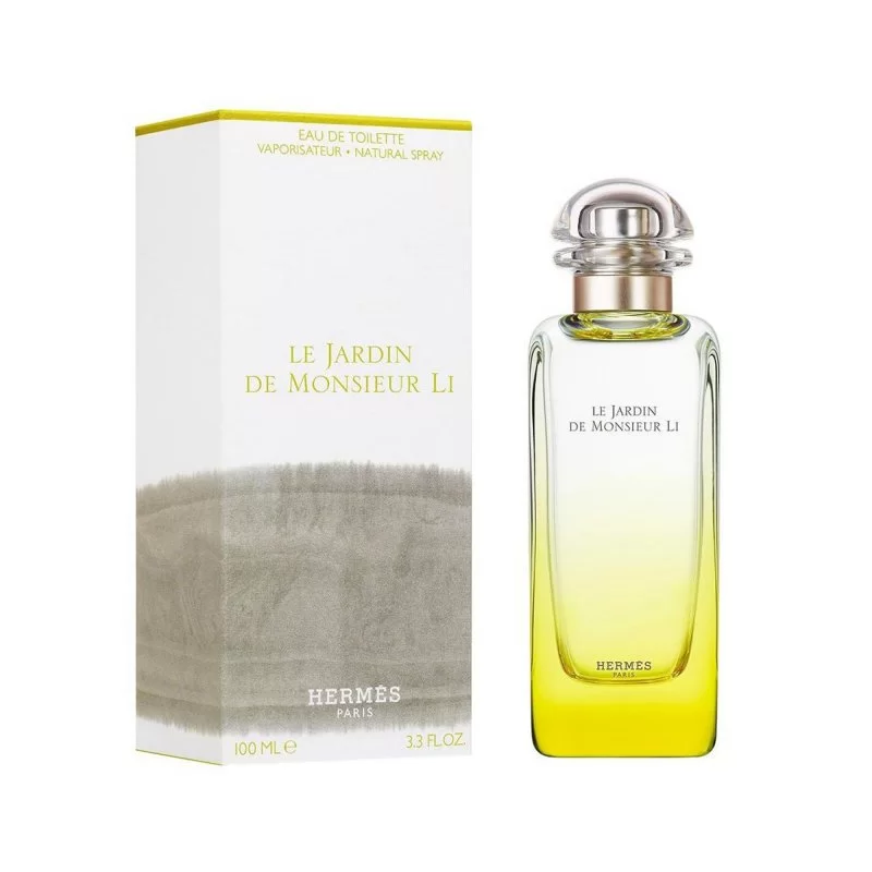  هرمس لو ژقدین دو موسیو لی  - HERMES Le jardin De monsieur li