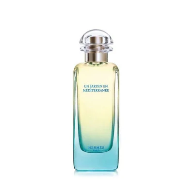 عطر  هرمس ان ژاردین ان مدیترانی- ان ژاقدین ا مدیتقانی  - HERMES Un Jardin En Mediteranee