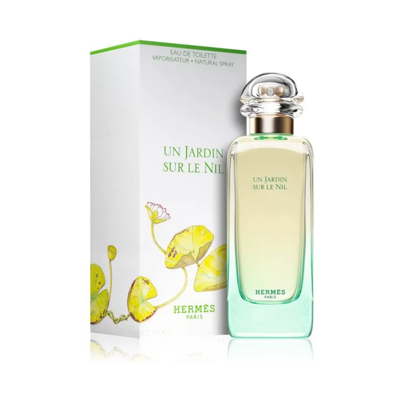  هرمس اون ژاقدین سوق لو نیل  - HERMES Un Jardin Sur Nil