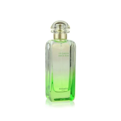 عطر  هرمس ان ژاقدین سوق لو توا  - HERMES Un Jardin Sur Le toit