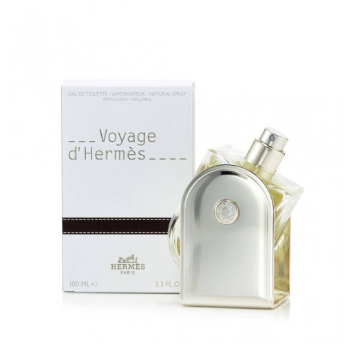 عطر  هرمس ویاج ادو تویلت   - HERMES Voyage Eau de Toilette