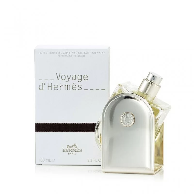  هرمس ویاج ادو تویلت   - HERMES Voyage Eau de Toilette