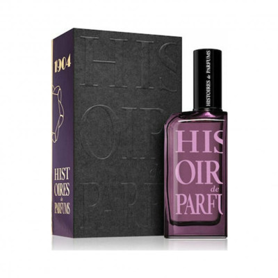 هیستوریز دوپاقفوم هیستوریس دو پرفیومز مادام باتر فلای پوچینی ابسلو   - HISTOIRES de PARFUMS 1904 Madame Butterfly Pucccini Absolu EDP