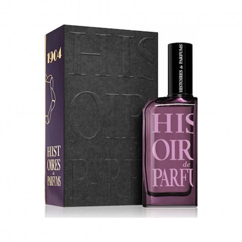 هیستوریز دوپاقفوم هیستوریس دو پرفیومز مادام باتر فلای پوچینی ابسلو   - HISTOIRES de PARFUMS 1904 Madame Butterfly Pucccini Absolu EDP