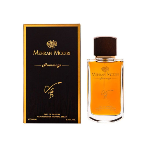 مهران مدیری هوماژ مردانه - MEHRAN MODIRI HOMMAGE