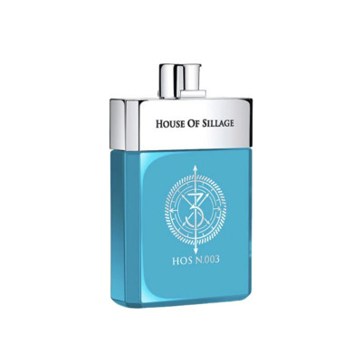 هوس آف سیلیج شماره سه مردانه - House Of Sillage HoS N-003