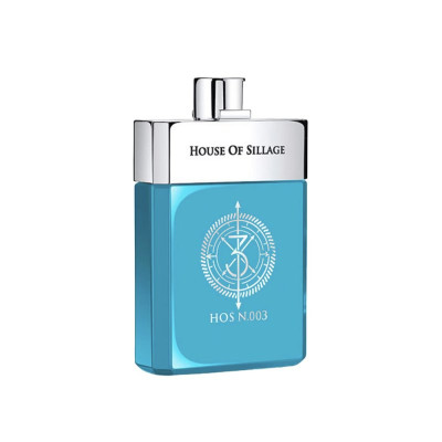 هوس آف سیلیج شماره سه مردانه - House Of Sillage HoS N-003 هوس آف سیلیج شماره سه مردانه - House Of Sillage HoS N-003