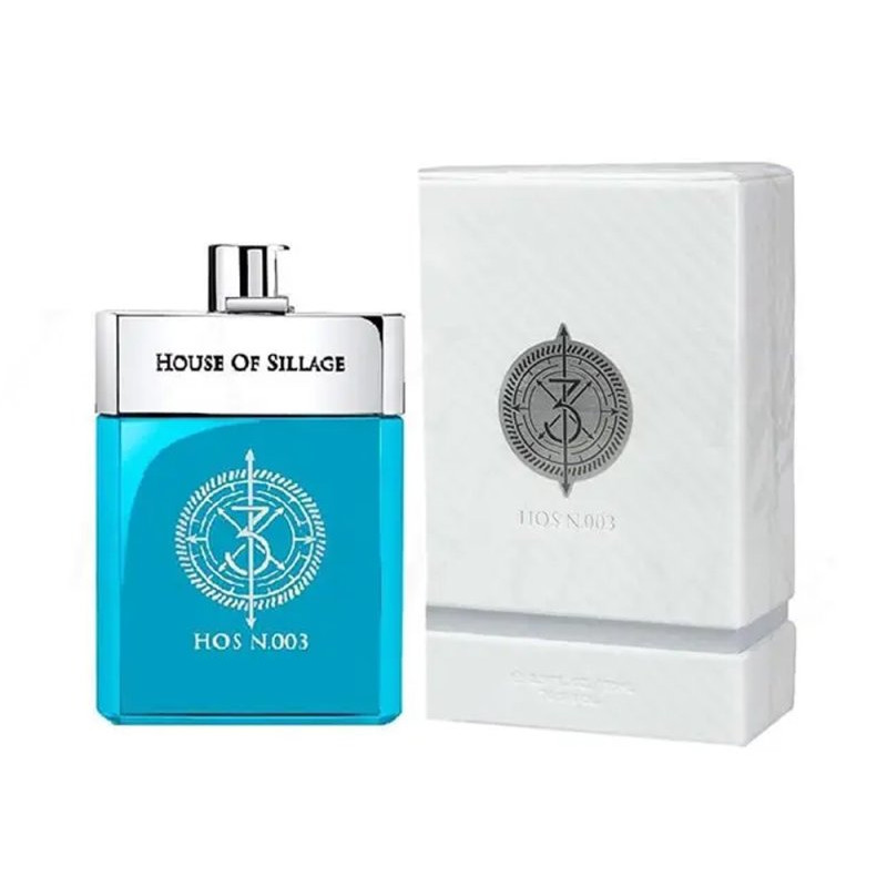 هوس آف سیلیج شماره سه مردانه - House Of Sillage HoS N-003 هوس آف سیلیج شماره سه مردانه - House Of Sillage HoS N-003
