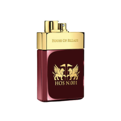 هوس آف سیلیج شماره یک مردانه - House Of Sillage HoS N.001