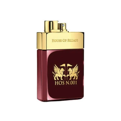 هوس آف سیلیج شماره یک مردانه - House Of Sillage HoS N.001