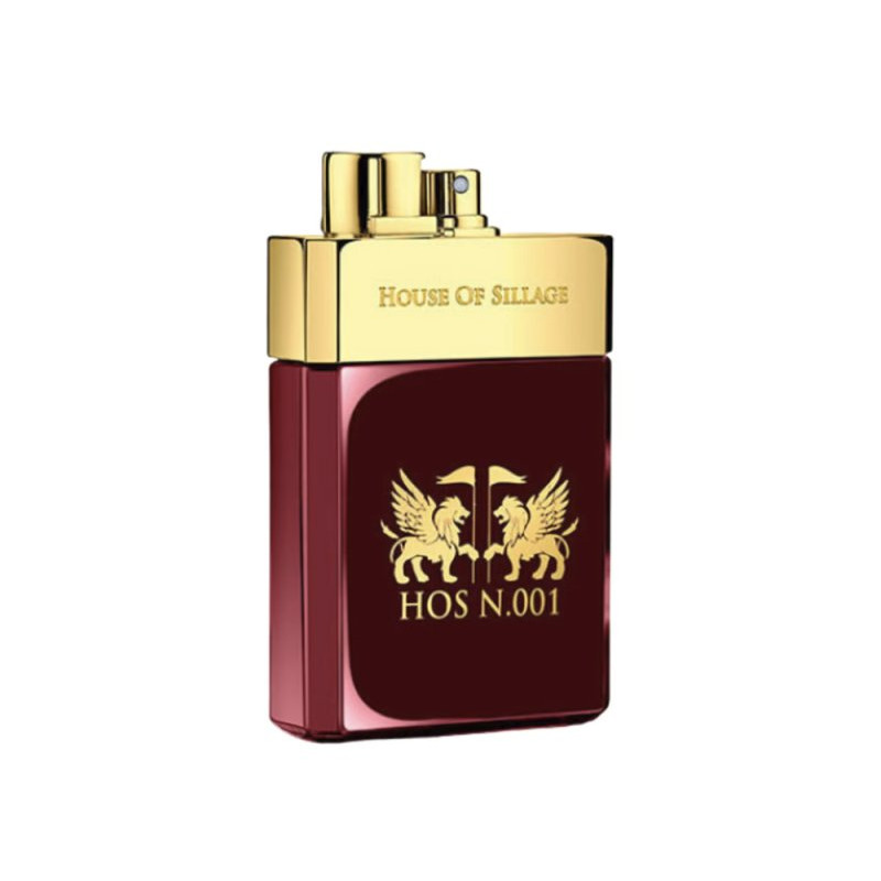 هوس آف سیلیج شماره یک مردانه - House Of Sillage HoS N.001 هوس آف سیلیج شماره یک مردانه - House Of Sillage HoS N.001