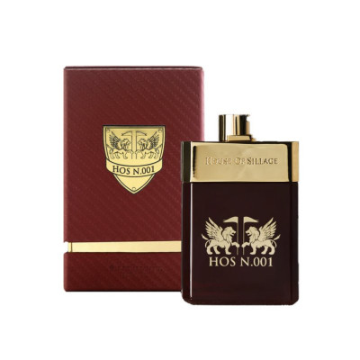 هوس آف سیلیج شماره یک مردانه - House Of Sillage HoS N.001