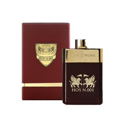 هوس آف سیلیج شماره یک مردانه - House Of Sillage HoS N.001 هوس آف سیلیج شماره یک مردانه - House Of Sillage HoS N.001