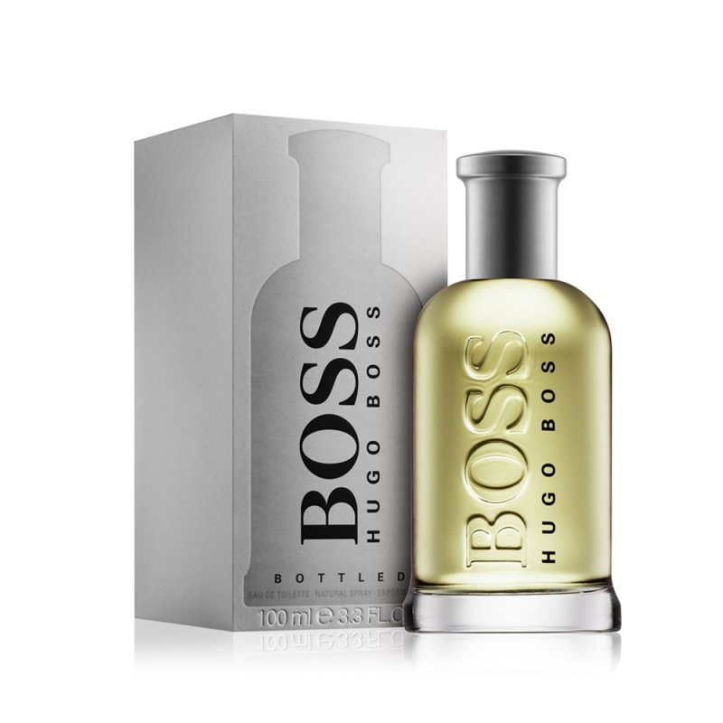 هوگو باس باس باتلد مردانه - HUGO BOSS Boss bottled men