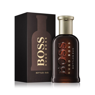 هوگو باس باس باتلد عود مردانه - HUGO BOSS Boss Bottled Oud