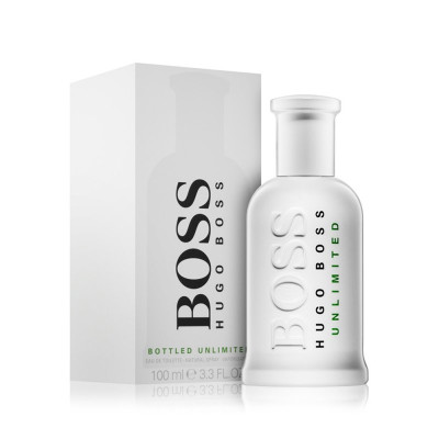 هوگو باس باس باتلد آنلیمیتد مردانه - HUGO BOSS Boss Bottled Unlimited هوگو باس باس باتلد آنلیمیتد مردانه - HUGO BOSS Boss Bottled Unlimited
