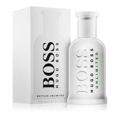 هوگو باس باس باتلد آنلیمیتد مردانه - HUGO BOSS Boss Bottled Unlimited 200ML هوگو باس باس باتلد آنلیمیتد مردانه - HUGO BOSS Boss Bottled Unlimited 200ML