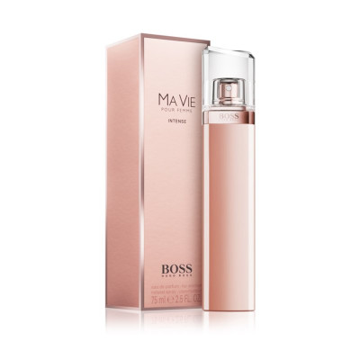 هوگو باس باس ماوی پور فم اینتنس زنانه - HUGO BOSS Boss Ma Vie Pour Femme INTENSE