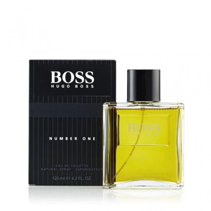 هوگو باس نامبر وان مردانه - HUGO BOSS Number one