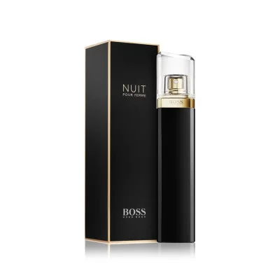 هوگو باس باس نوییت زنانه - HUGO BOSS Boss Nuit هوگو باس باس نوییت زنانه - HUGO BOSS Boss Nuit