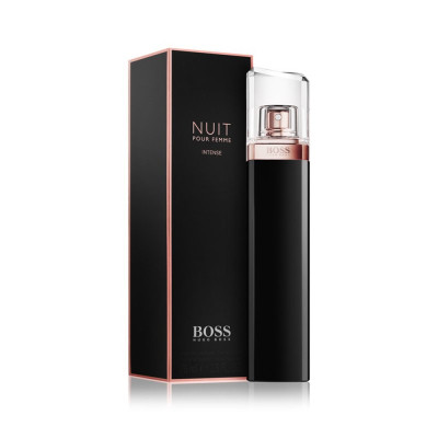 هوگو باس باس نویی پوق فم زنانه - HUGO BOSS Boss Nuit Pour femme Intense
