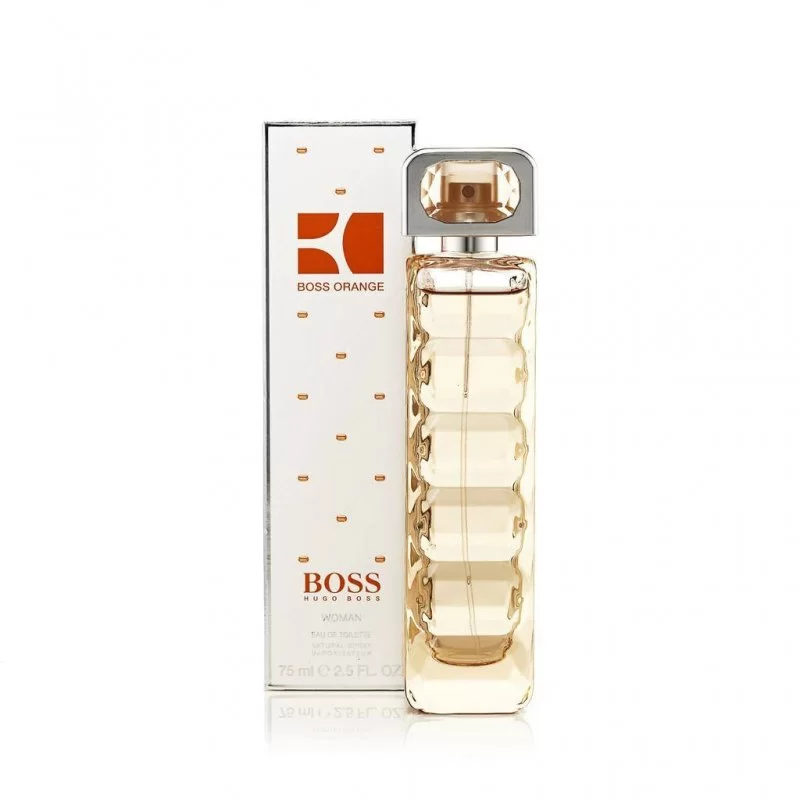 هوگو باس ارنج ادوتویلت زنانه - HUGO BOSS  Boss Orange Eau de Toilette