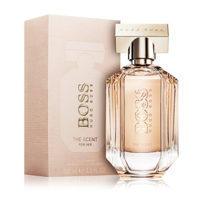 هوگو باس باس د سنت فور هر زنانه - HUGO BOSS Boss the scent For her