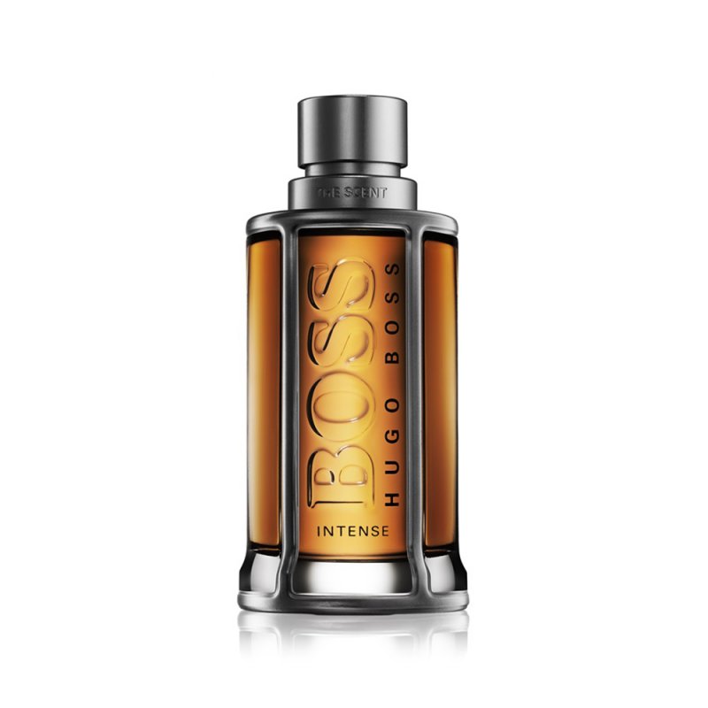 عطر هوگو باس باس د سنت اینتنس مردانه اصل آکبند 100میل | HUGO BOSS Boss The scent Intense