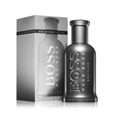 هوگو باس باتلد من اف تودی مردانه - HUGO BOSS Bottled Man of Today