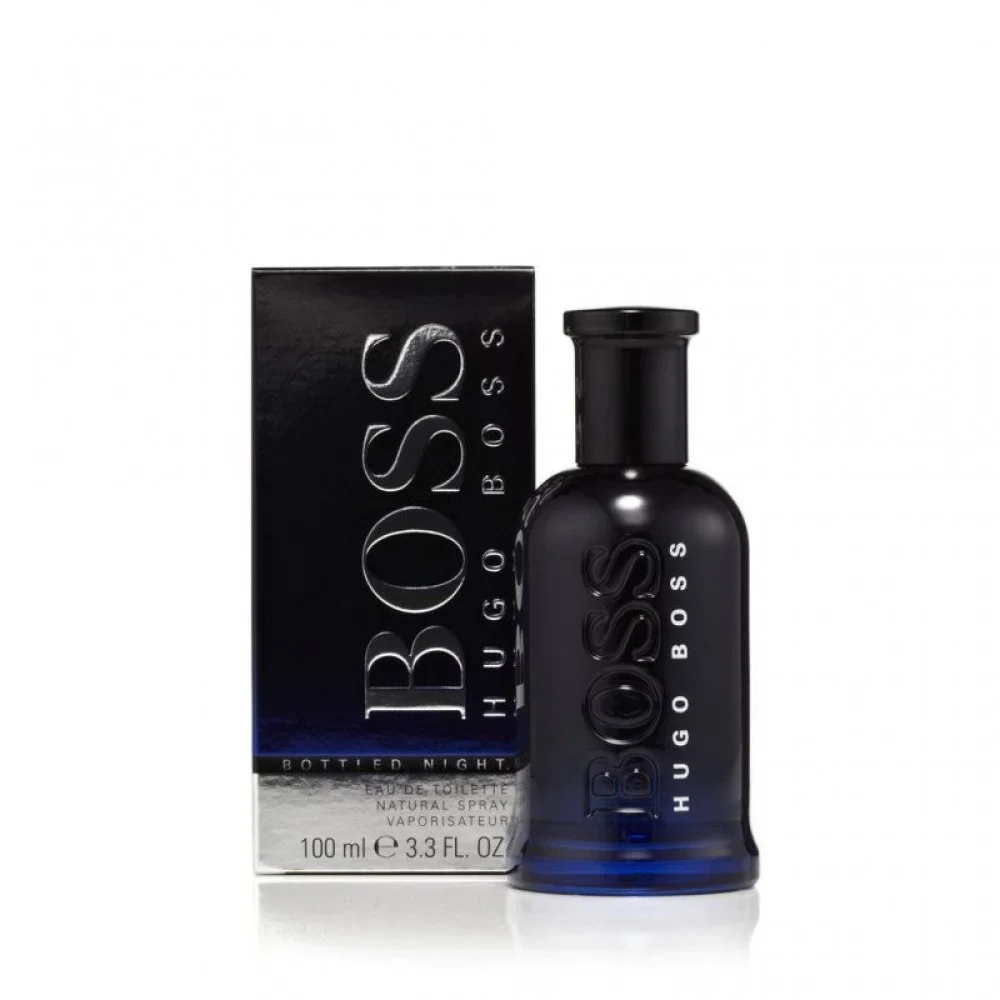 هوگو باس باتلد نایت مردانه - HUGO BOSS Bottled Night