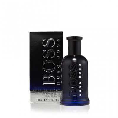 هوگو باس باتلد نایت مردانه - HUGO BOSS Bottled Night هوگو باس باتلد نایت مردانه - HUGO BOSS Bottled Night