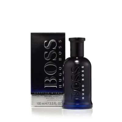 هوگو باس باتلد نایت مردانه - HUGO BOSS Bottled Night هوگو باس باتلد نایت مردانه - HUGO BOSS Bottled Night