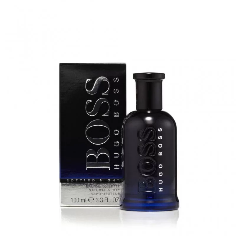 هوگو باس باتلد نایت مردانه - HUGO BOSS Bottled Night