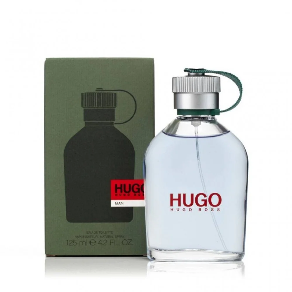 هوگو باس هوگو باس مردانه - HUGO BOSS Hugo Eau de Toilette هوگو باس هوگو باس مردانه - HUGO BOSS Hugo Eau de Toilette