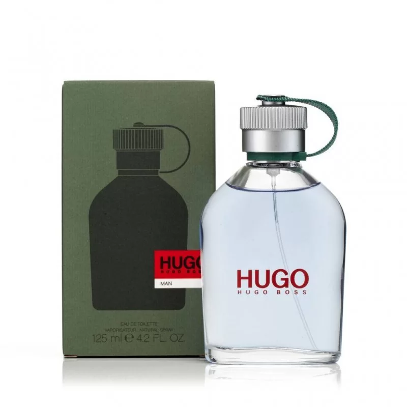 هوگو باس هوگو باس مردانه - HUGO BOSS Hugo Eau de Toilette هوگو باس هوگو باس مردانه - HUGO BOSS Hugo Eau de Toilette