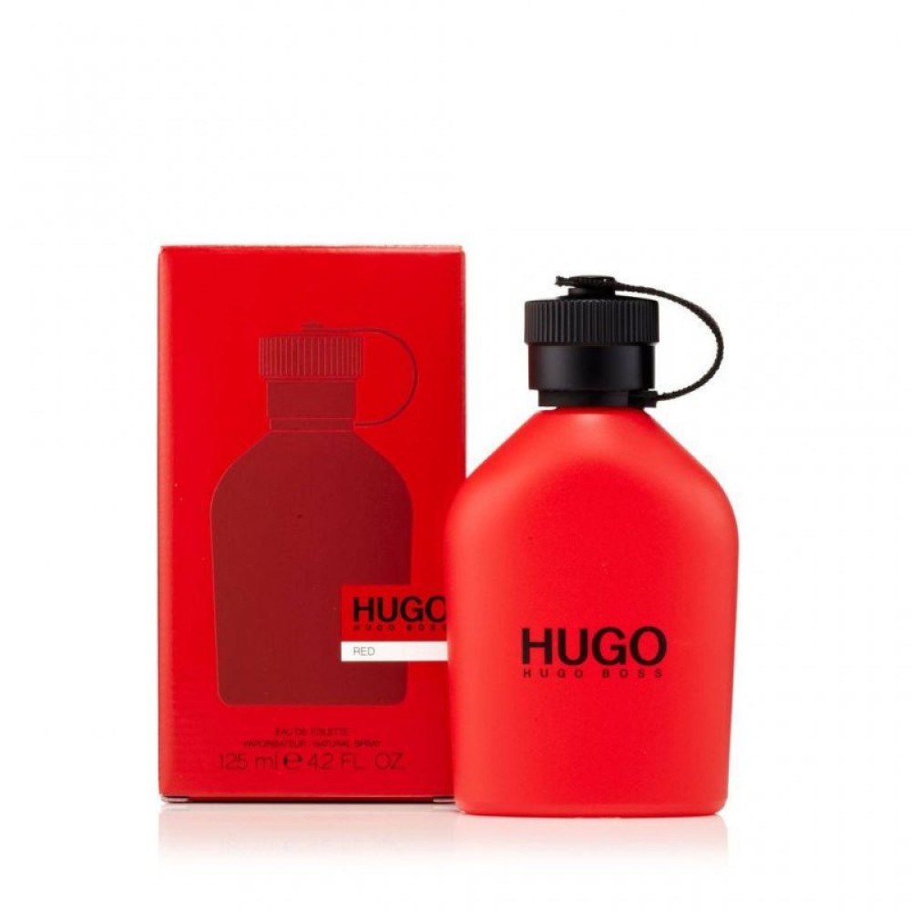 هوگو باس هوگو رد مردانه - HUGO BOSS Hugo Red