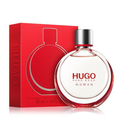 هوگو باس هوگو ومن ادو پرفوم زنانه - HUGO BOSS Hugo Women Eau de parfum