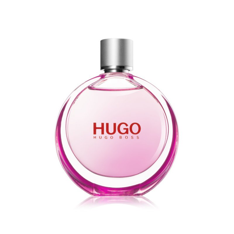 عطر هوگو باس هوگو ومن اکستریم زنانه اصل آکبند 75میل | HUGO BOSS Hugo Woman Extreme