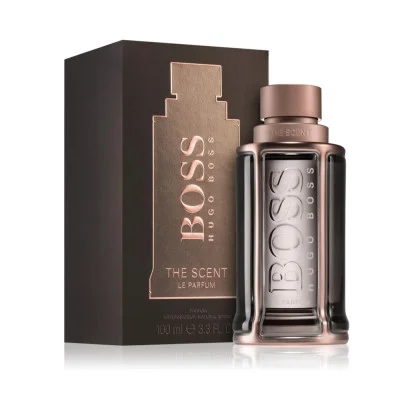 هوگو باس باس دسنت لو پرفوم مردانه - HUGO BOSS The Scent Le Parfum هوگو باس باس دسنت لو پرفوم مردانه - HUGO BOSS The Scent Le Parfum