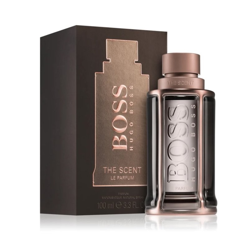 هوگو باس باس دسنت لو پرفوم مردانه - HUGO BOSS The Scent Le Parfum
