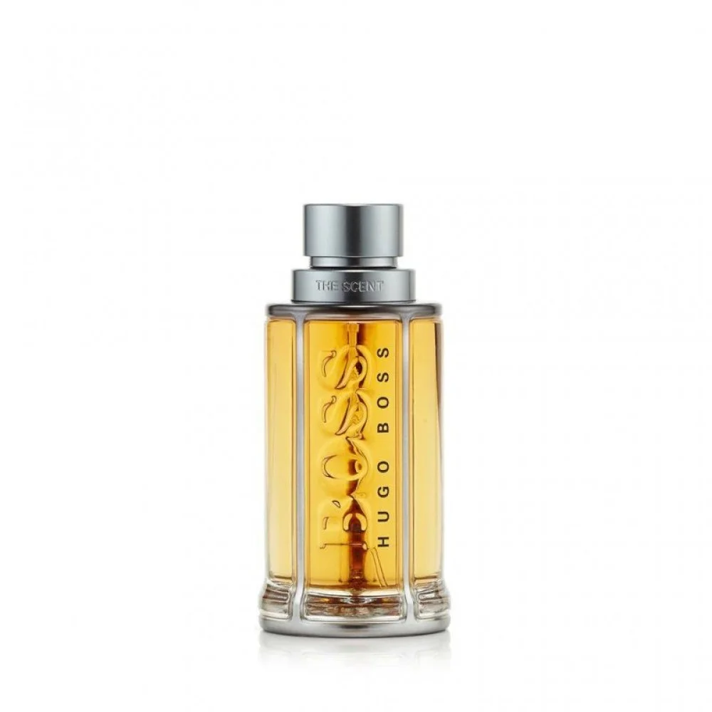 هوگو باس باس د سنت مردانه - HUGO BOSS Boss The Scent هوگو باس باس د سنت مردانه - HUGO BOSS Boss The Scent