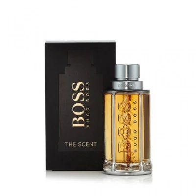 هوگو باس باس د سنت مردانه - HUGO BOSS Boss The Scent هوگو باس باس د سنت مردانه - HUGO BOSS Boss The Scent