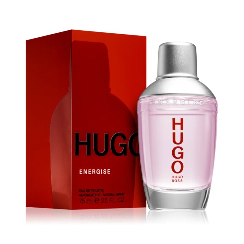 هوگو باس انرژی-انرژایز مردانه - HUGO BOSS Energise هوگو باس انرژی-انرژایز مردانه - HUGO BOSS Energise