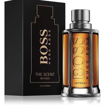 هوگو باس باس د سنت اینتنس مردانه - HUGO BOSS Boss The scent Intense