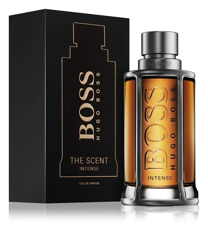 هوگو باس باس د سنت اینتنس مردانه - HUGO BOSS Boss The scent Intense