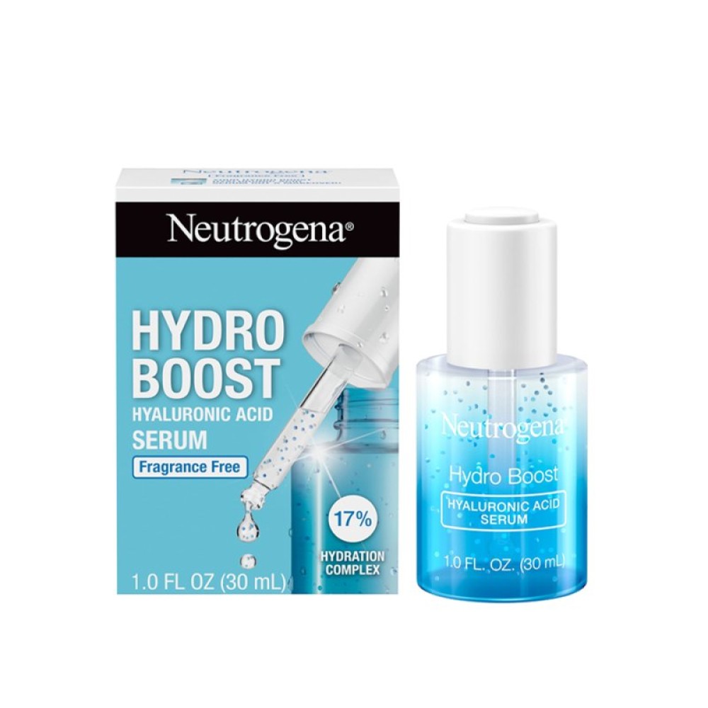 نوتروژینا آبرسان هیدرو بوست نوتروژینا  - Neutrogena Hydro Boost Hyaluronic Acid serum