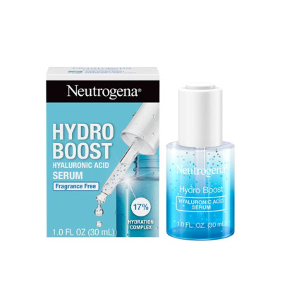 نوتروژینا آبرسان هیدرو بوست نوتروژینا  - Neutrogena Hydro Boost Hyaluronic Acid serum
