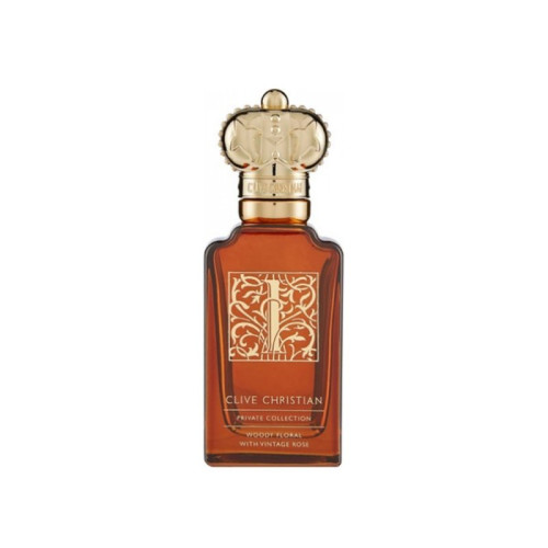 دکانت عطر کلیو کریستین ای فور وومن وودی فلورال ویت وینتج رز اصل 5میل | CLIVE CHRISTIAN I for Women Woody Floral With Vintage Rose DECANT 5ML