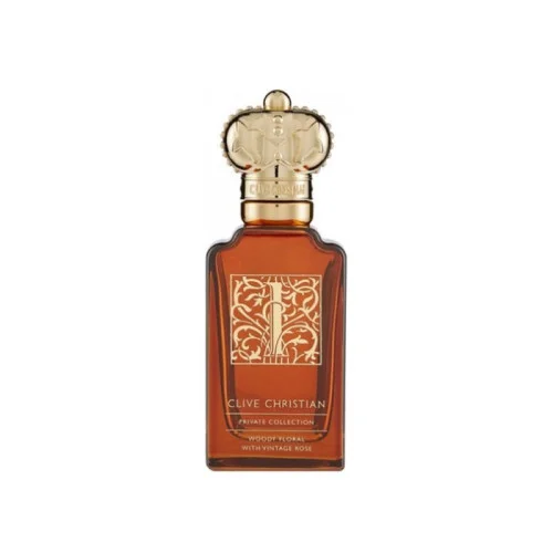 دکانت عطر کلیو کریستین ای فور وومن وودی فلورال ویت وینتج رز اصل 5میل | CLIVE CHRISTIAN I for Women Woody Floral With Vintage Rose DECANT 5ML