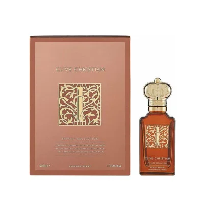 کلیو کریستین ای فور وومن وودی فلورال ویت وینتج رز زنانه - CLIVE CHRISTIAN I for Women Woody Floral With Vintage Rose